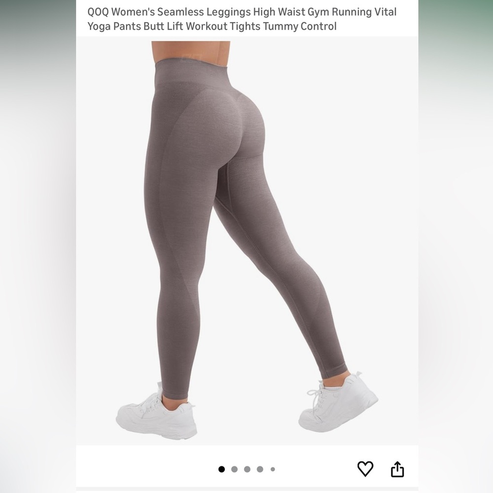 Amazon Stretch Leggings